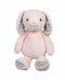 FAO Schwarz Toy Plush Bunny 20inch MSRP $49.99